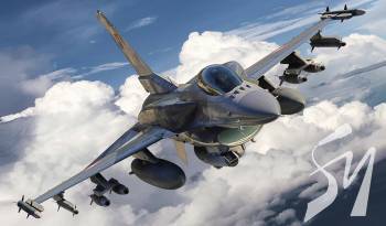 ��� ��������� ������ ������� 48 ����� F-16, � ̳��������